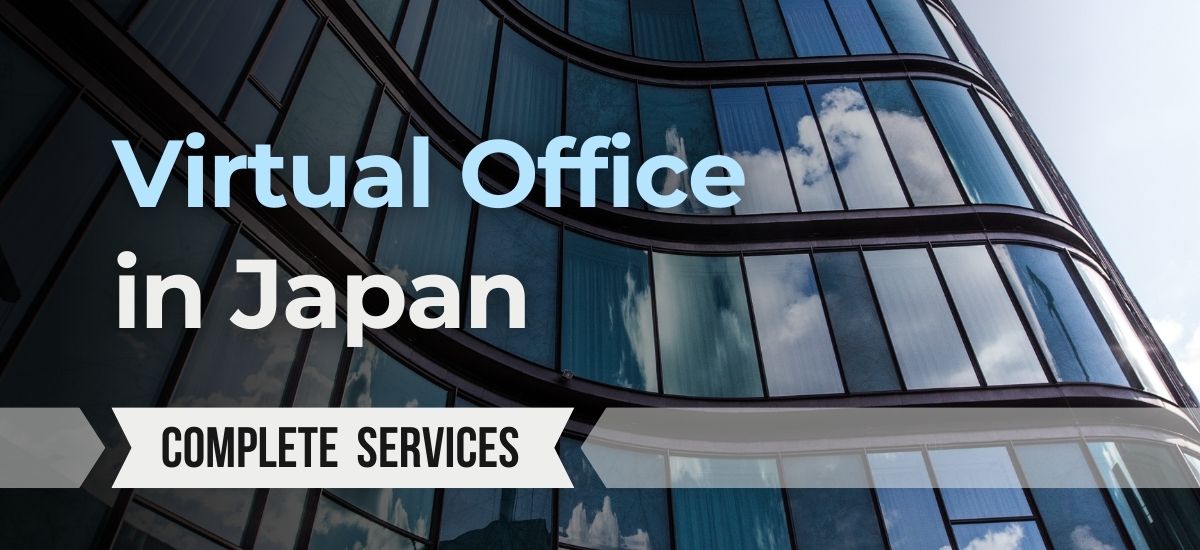 Virtual Office in Japan